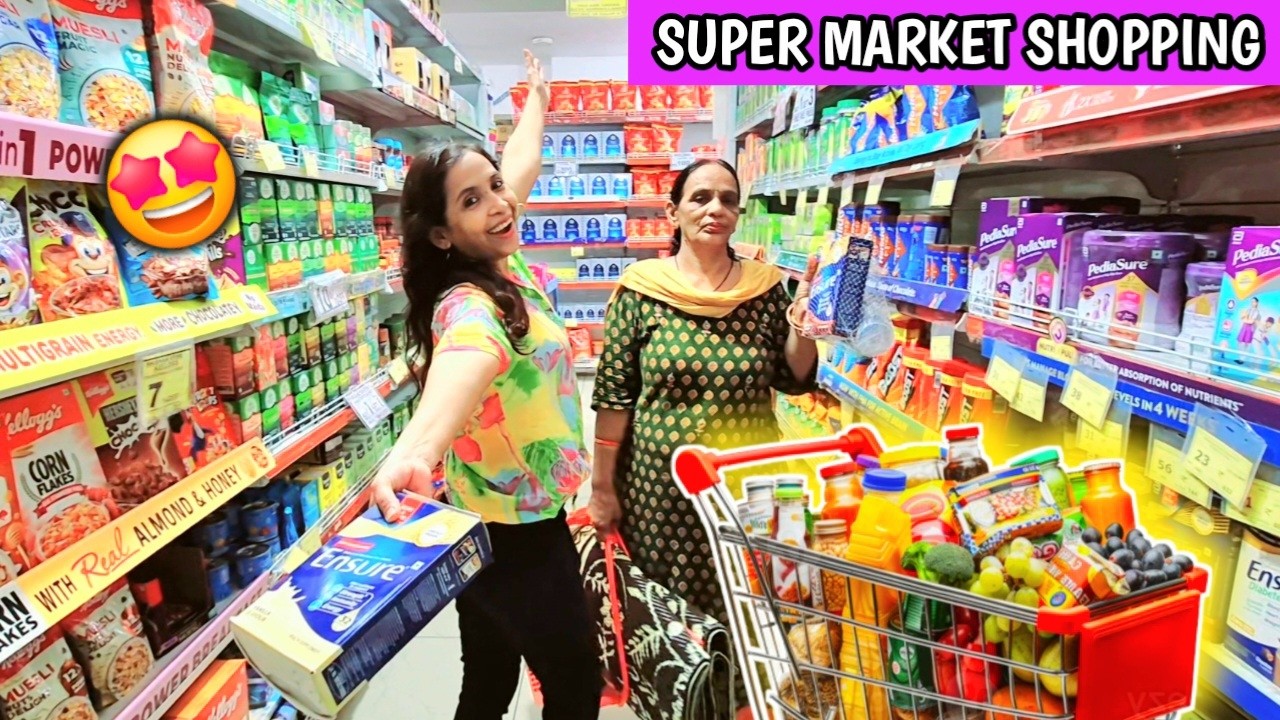 Supermarket Shopping 🛍🤩 Best Buys & Hidden Gems ll Daily Vlogs