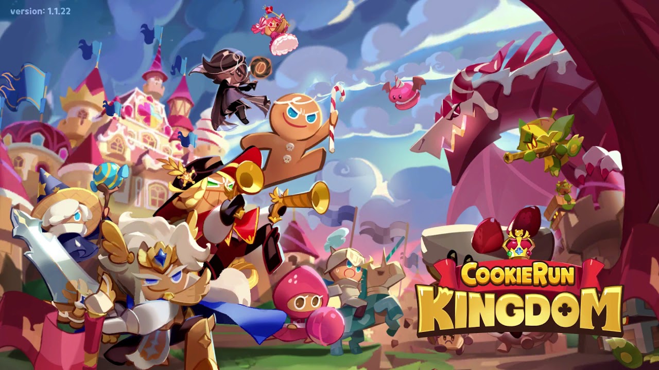Cookie Run: Kingdom OST - Episode 1: Land of Little Big Dreams - Map (Extended)