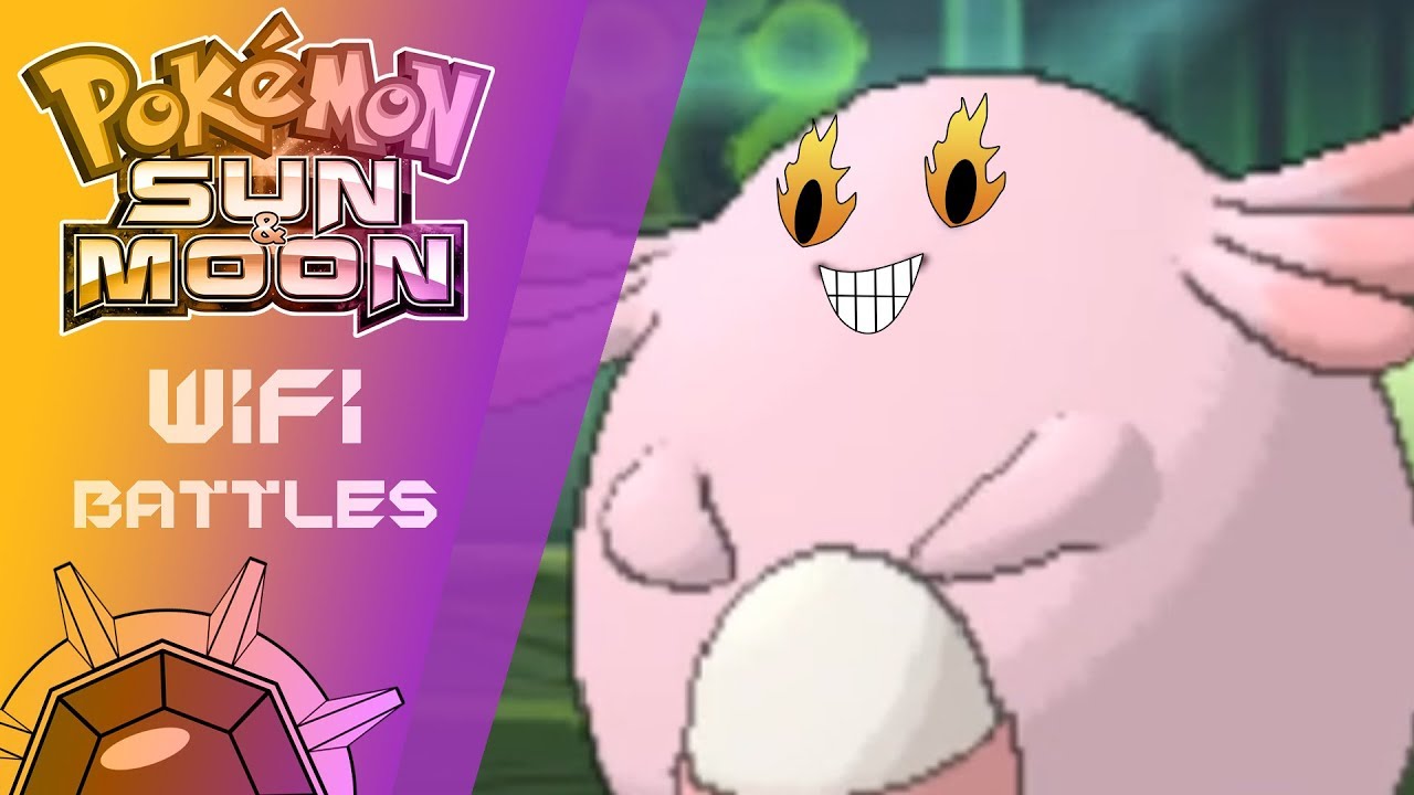Pokemon Live WiFi Battles - 