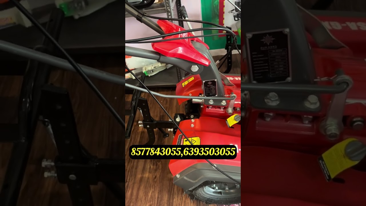 Power Tiller Video |Power Weeder Price | Mini Tractor 