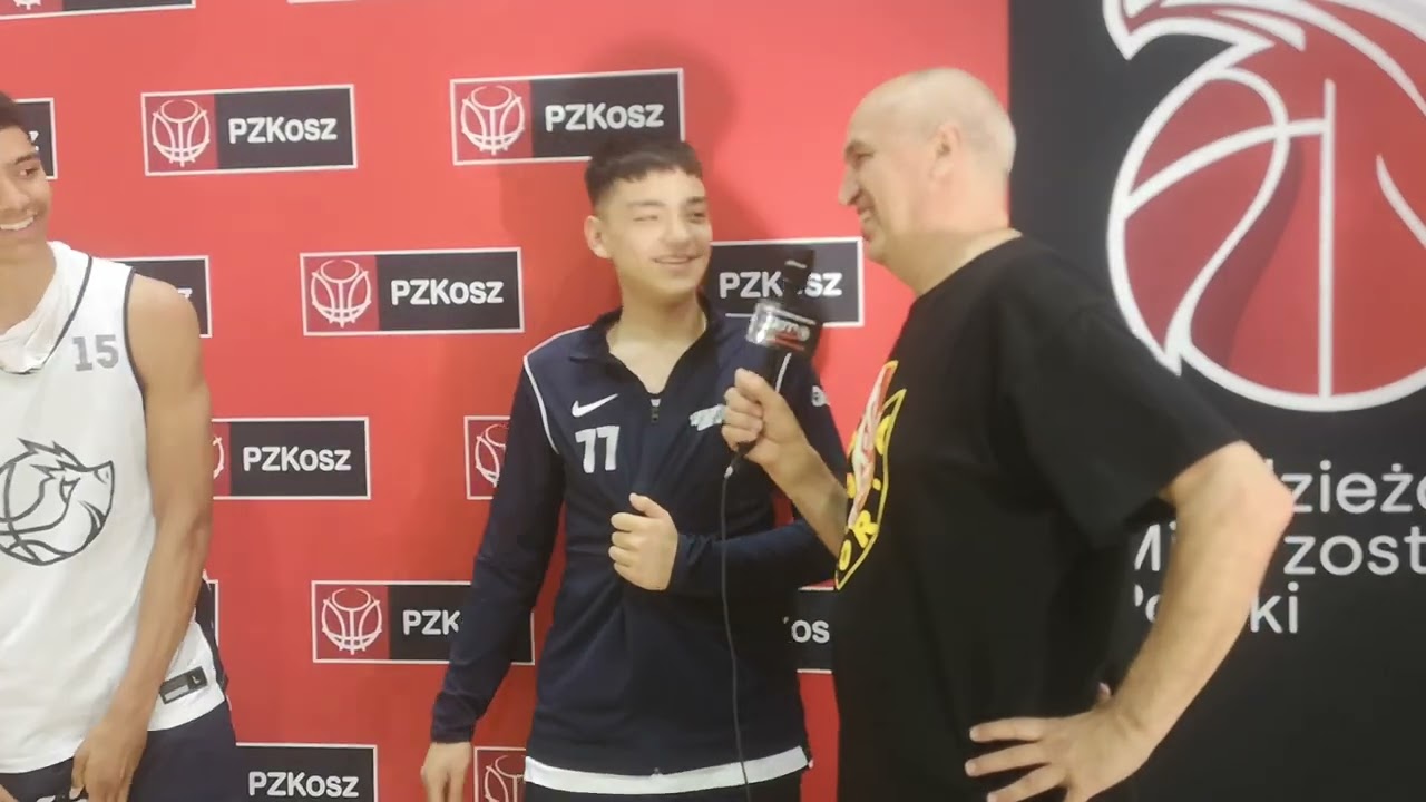 Finał MP U15 R.2009 i mł. Bydgoszcz 22-26.05 2024