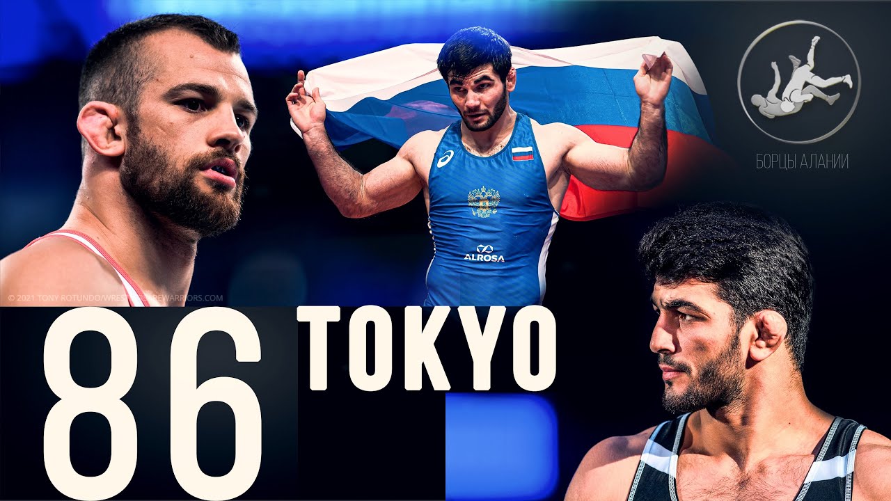 ФАВОРИТЫ ТОКИО | 86 КГ