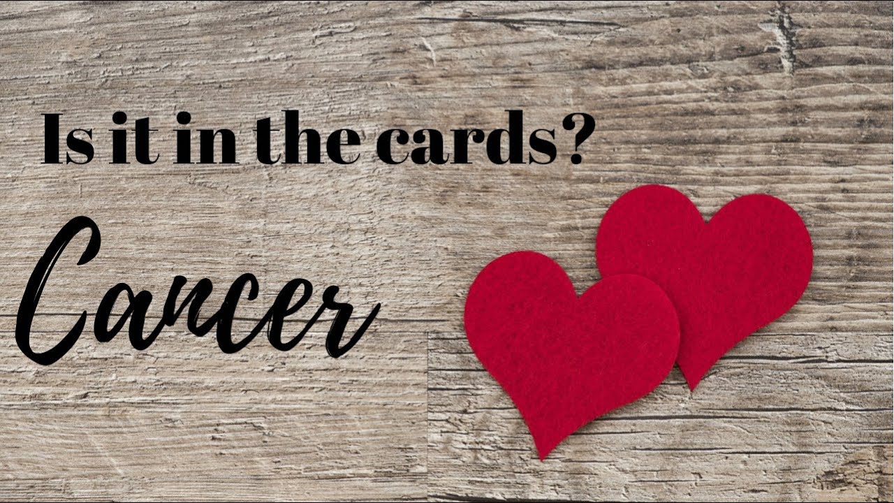 CANCER Love Tarot January 2021&ndash;Attracting the perfect match❤️❤️