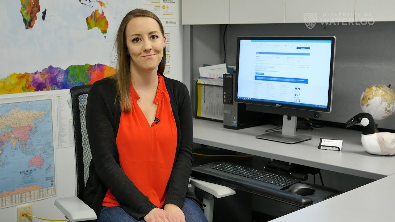Applying for a co op work permit once you are in Canada
