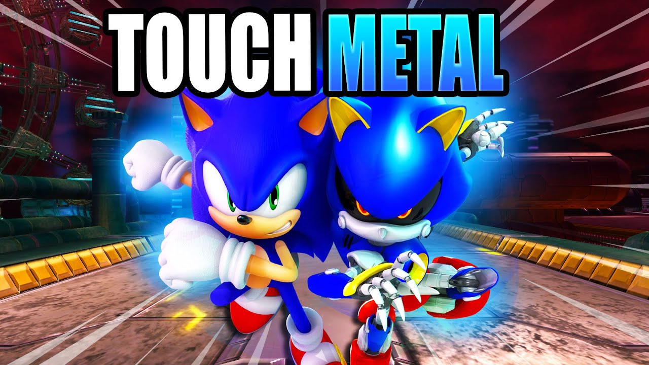 Как быстро вы сможете коснуться металла в каждой игре Sonic?