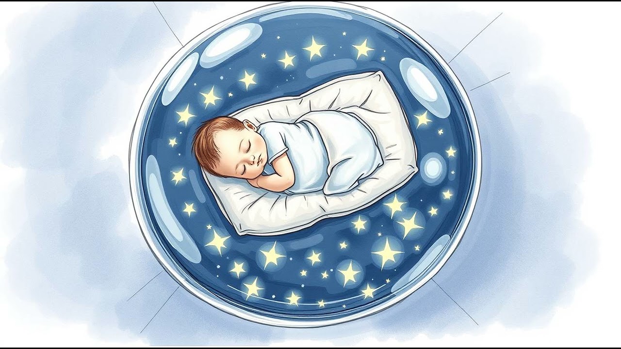 Relaxing Cloud Nest Music for Baby