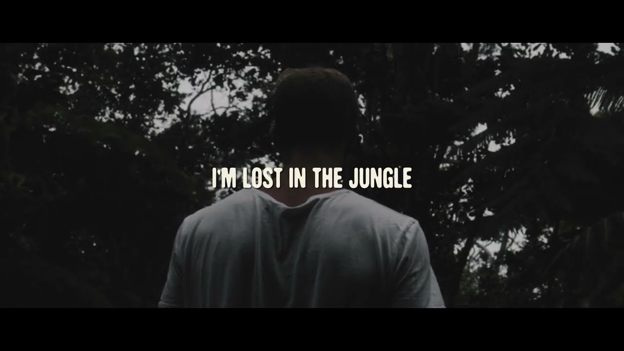 Ranos - Lost in the jungle | Official Lyric Video