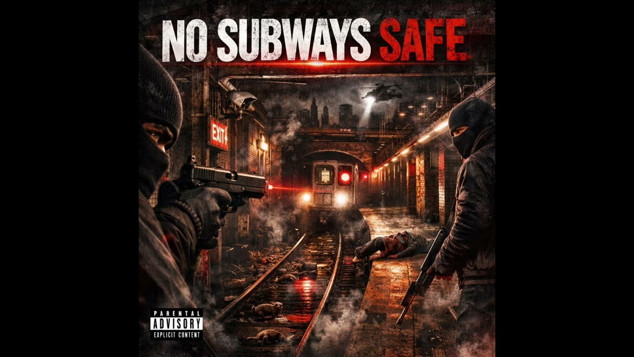 “No Subway Safe”🎶 FULL SONG NOW AVAILABLE 