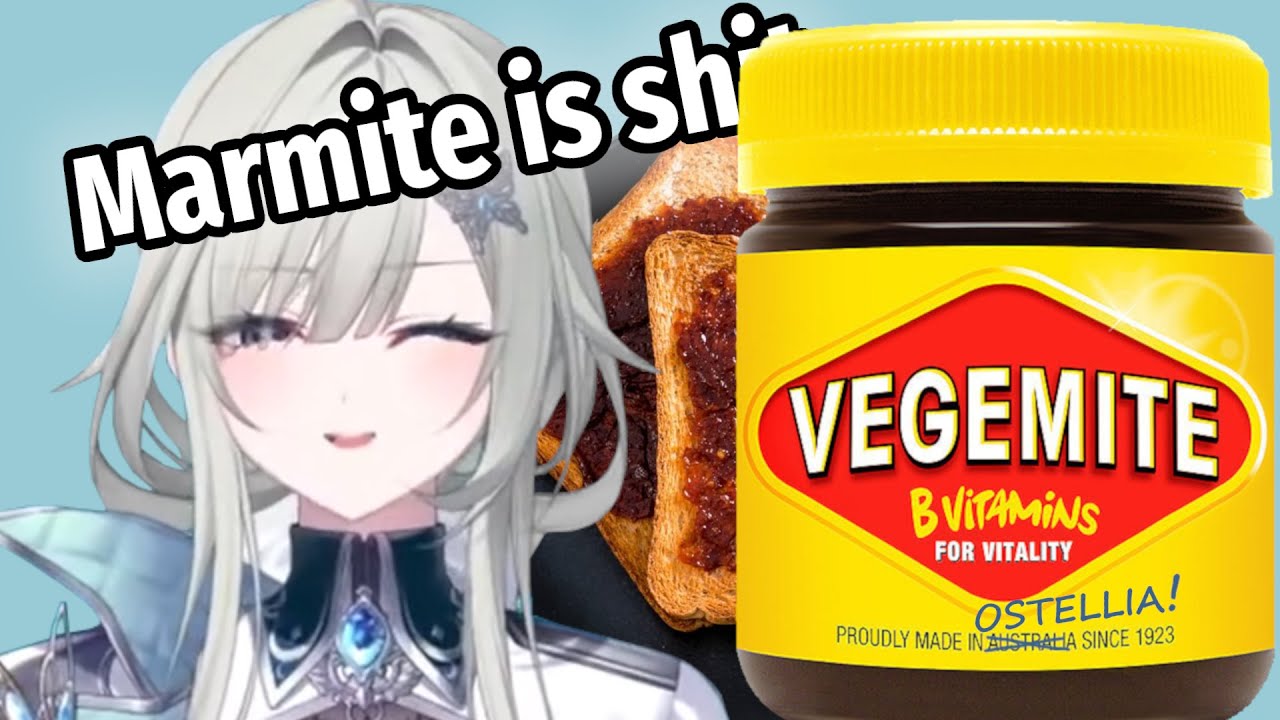 Willy Explains How to Eat this Ostellian Staple Food