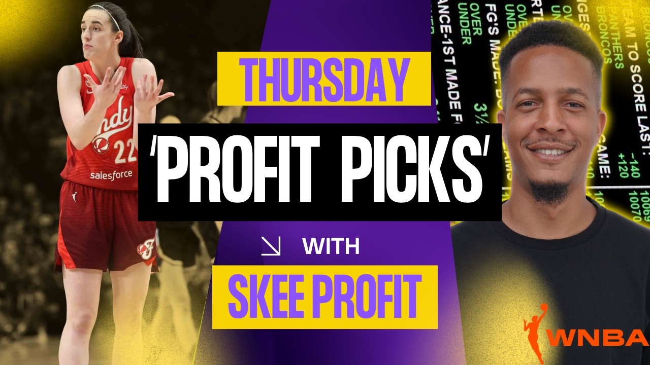 Лучшие ставки на WNBA, прогнозы на игроков и коэффициенты 🔥 Profit Picks 6/8