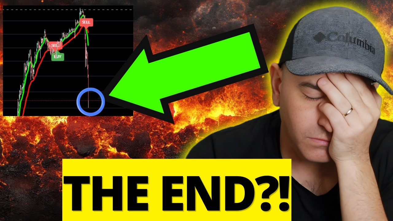 XRP HOLDERS I WARNED THIS WOULD HAPPEN! WHY RAVE DAO IS COLLAPSING!