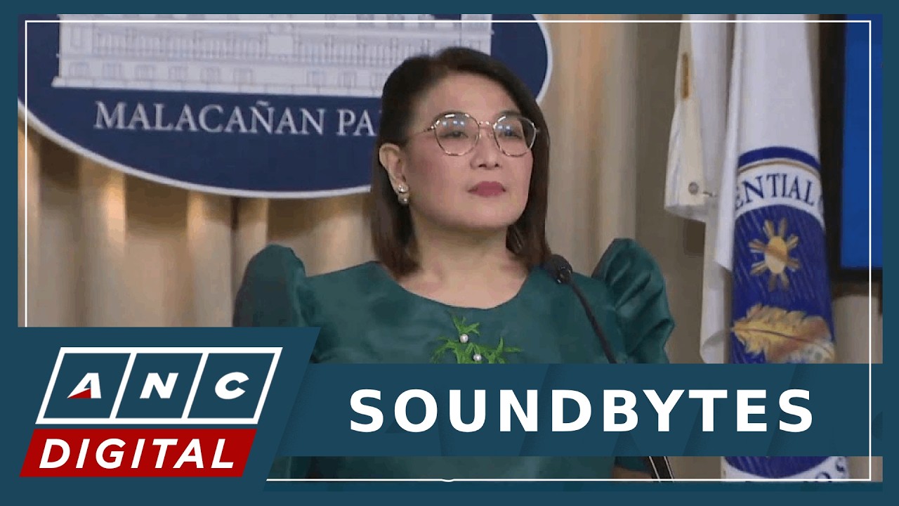 Palace cites VP Duterte's DepEd poor performance as it hits 'kalat' criticism vs Marcos admin | ANC