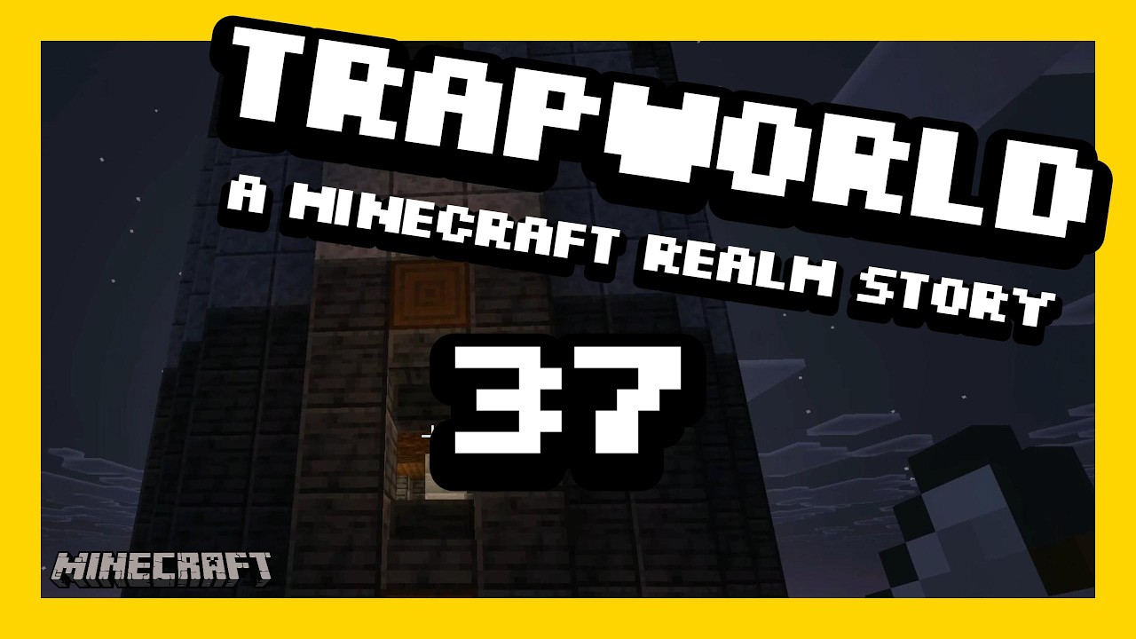 Den Turm verfeinern - Minecraft Realm #037