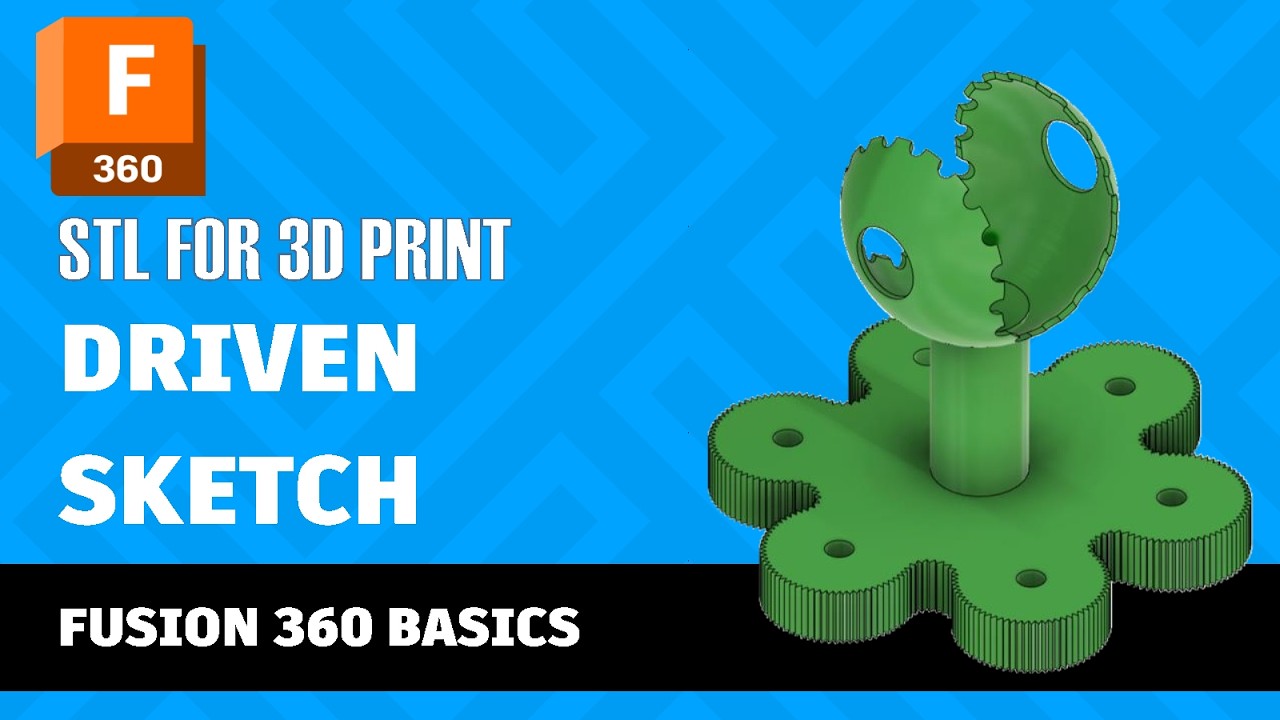 Design Complex Features with Autodesk Fusion 360