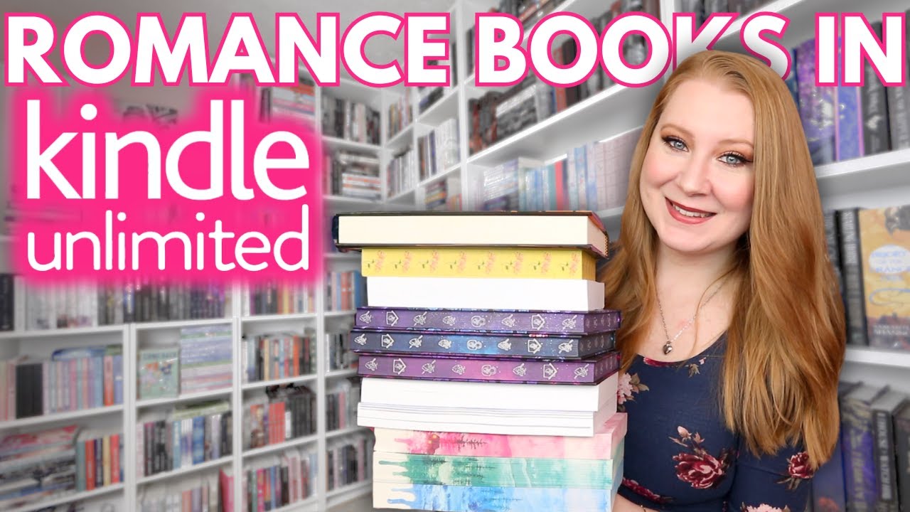 Недооцененные книги в Kindle Unlimited 💘 10+ рекомендаций по любовным романам
