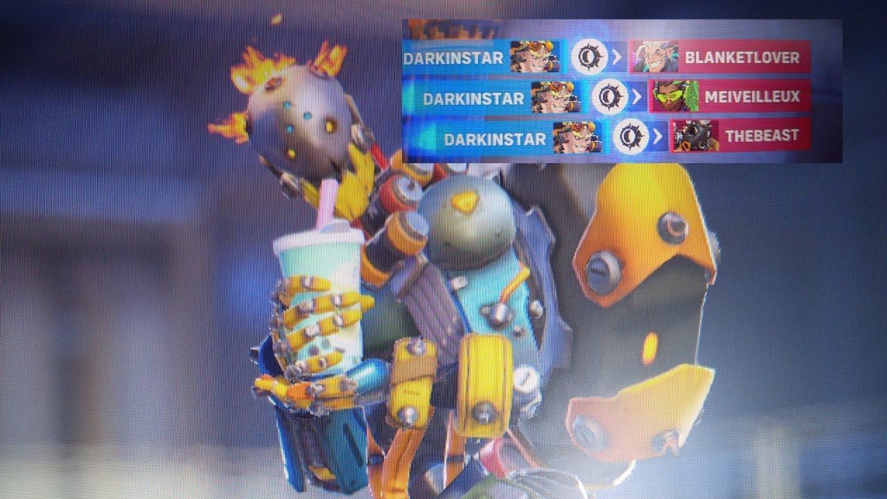 Montage Junkrat #2