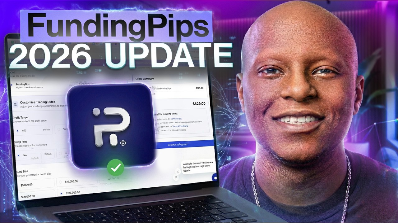 FundingPips Prop Firm Review (2026) | Rules and Challenge Explained