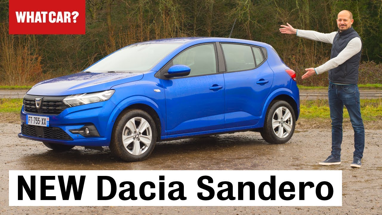 Новый Dacia Sandero ПОЛНЫЙ подробный обзор — почему он вас УДИВИТ | What Car?