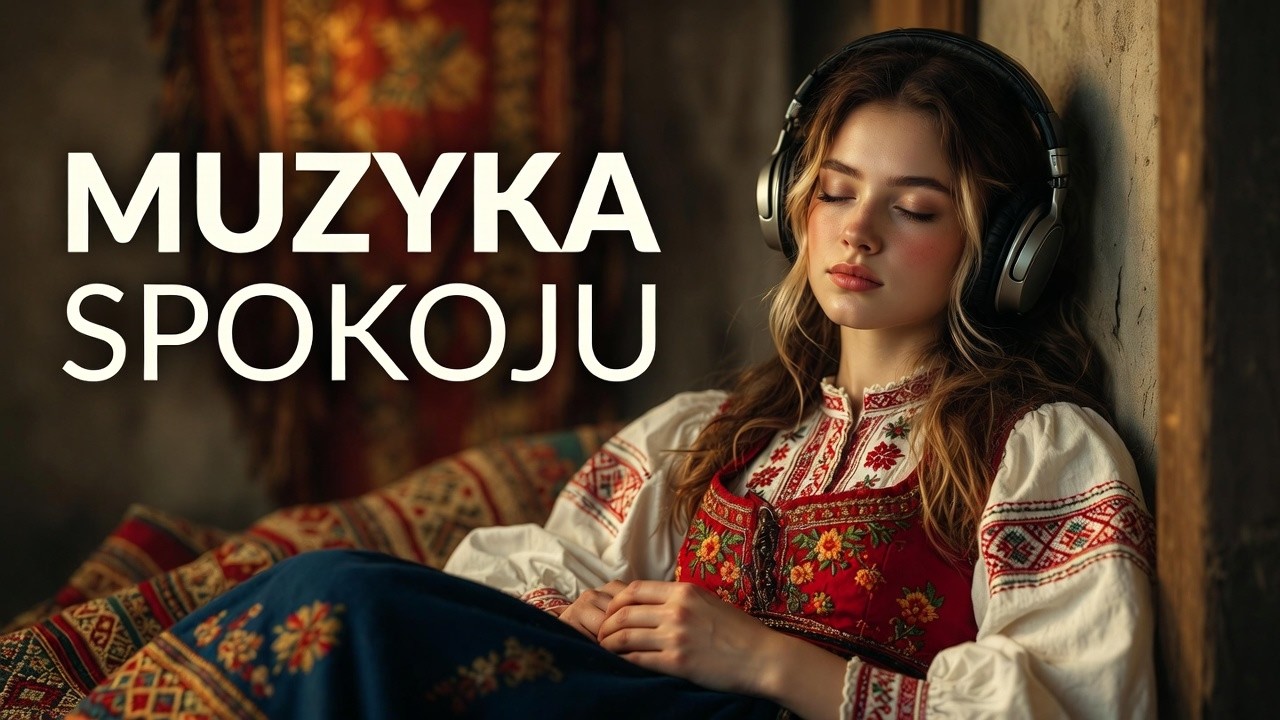 Idealny Chillout na Wieczór 🌿 Polska Muzyka Relaksacyjna dla Duszy