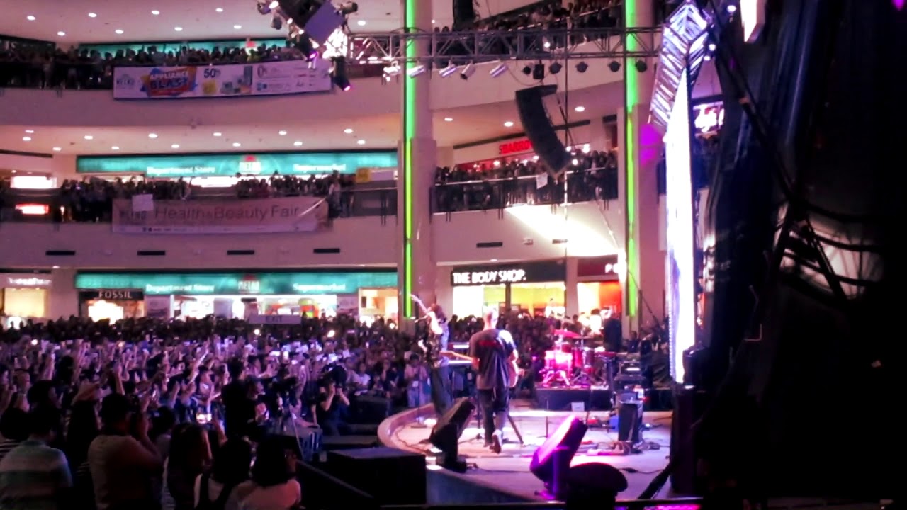 lysb - lany (live at market market taguig 2017)