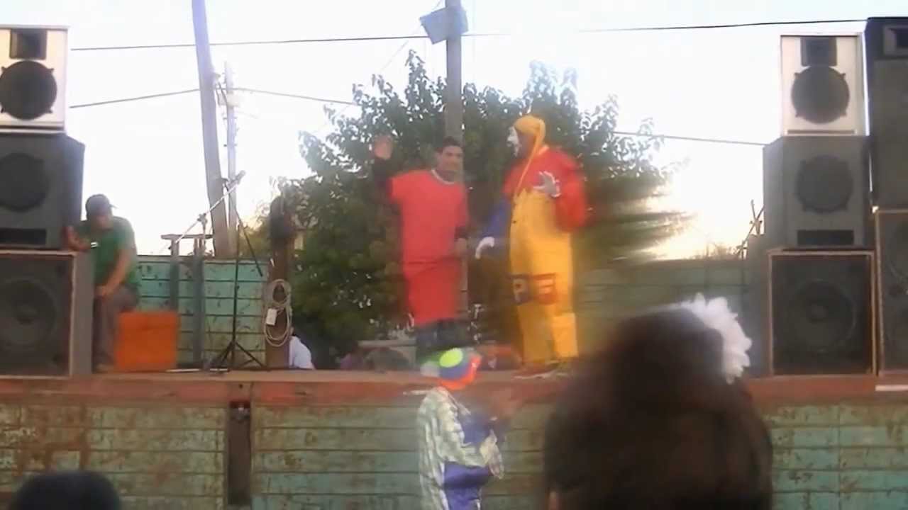 (PIÑON DE ALTE.BROWN)  CHINDOLELE Y HOLA DON PEPITO