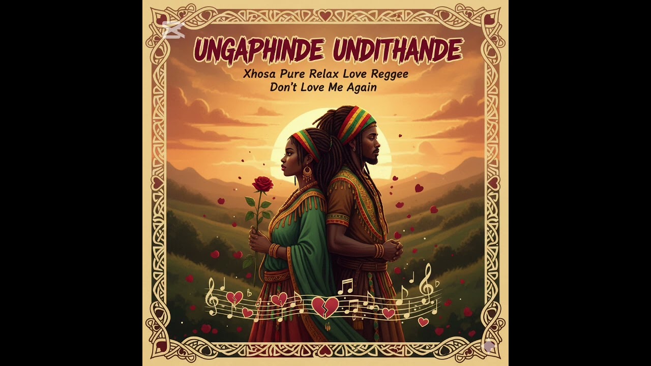 UNGAPHINDE UNDITHANDE ( Xhosa pure relax love reggae song)