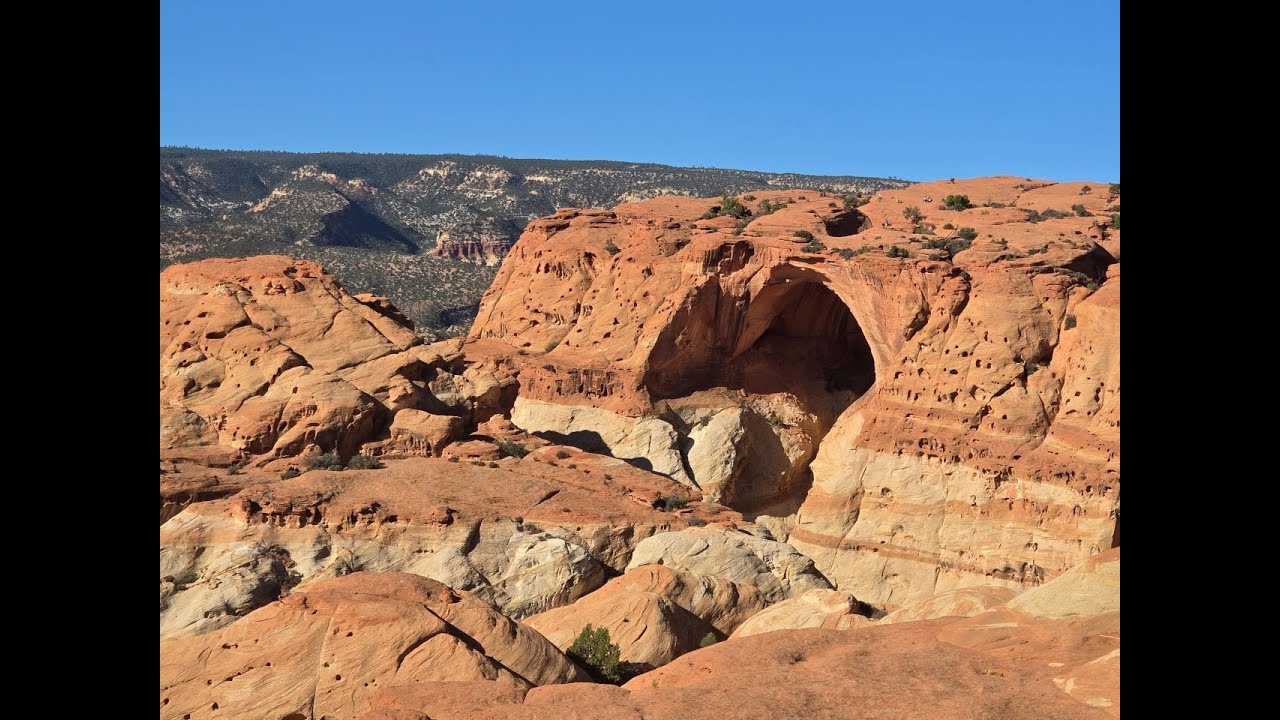 Cassidy Arch Trail, Capitol Reef National Park