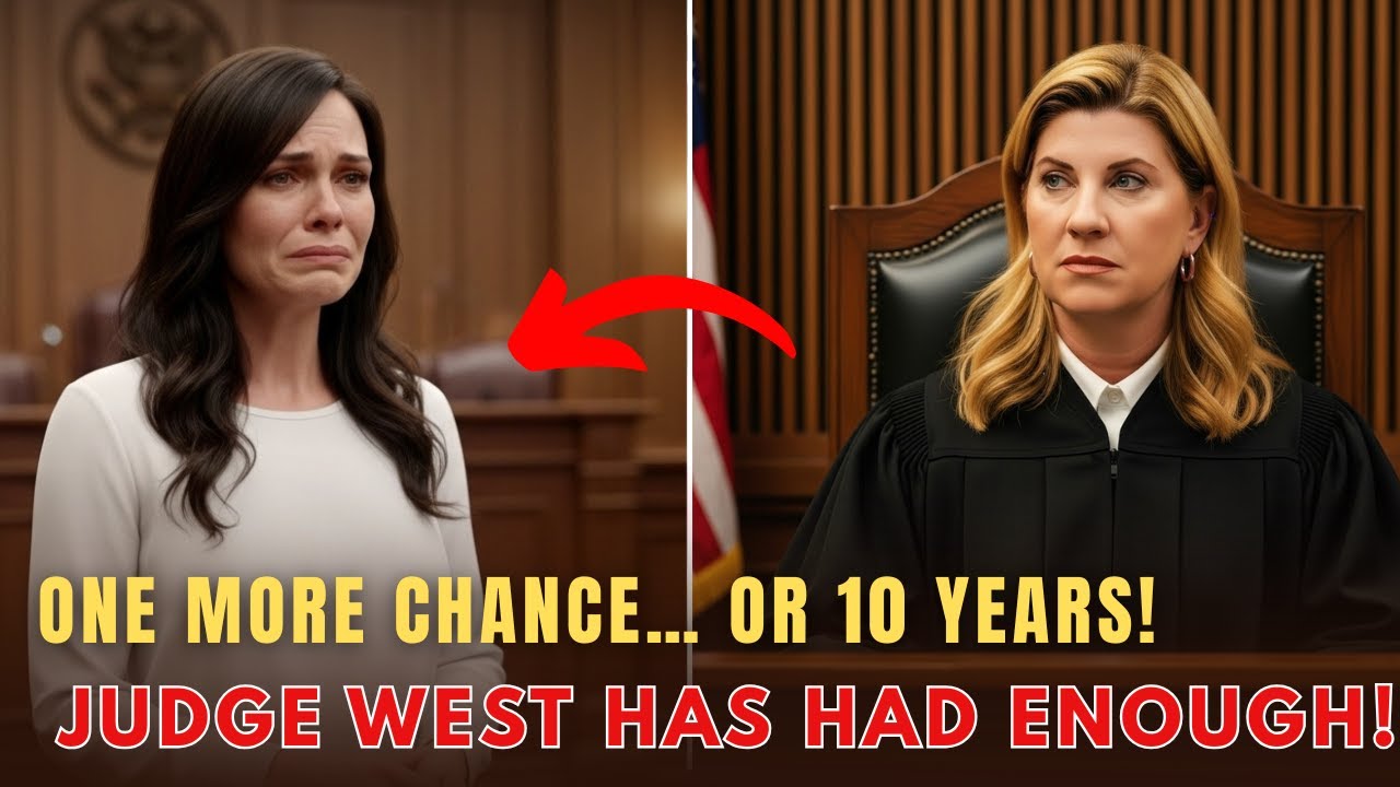 Judge Raquel West SHOCKS Courtroom With LIFETIME Driving BAN After Repeat DUI Offender!