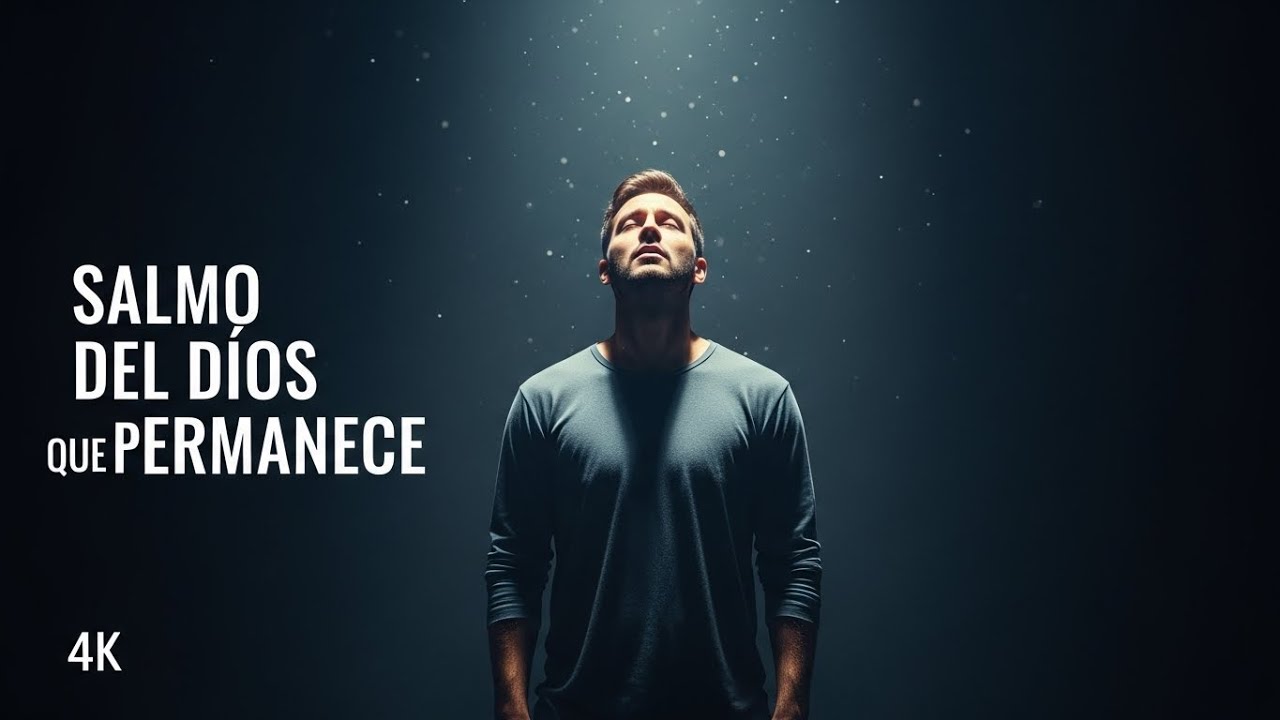 SALMO DEL DIOS QUE PERMANECE | Cuando Todo Parece Perdido