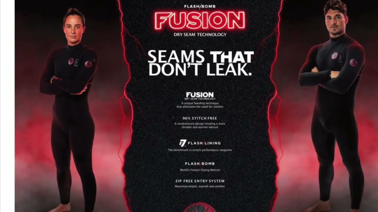 Rip Curl Fusion Wetsuit Review