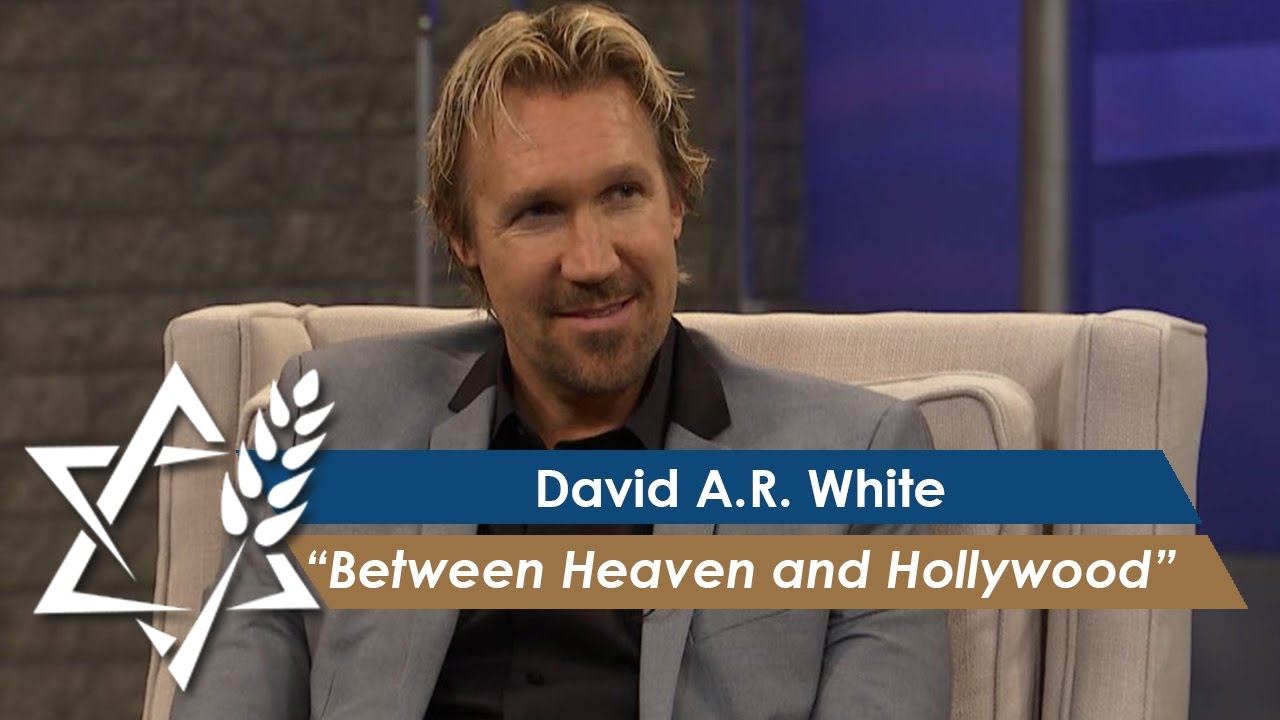 David A.R. White: Between Heaven and Hollywood