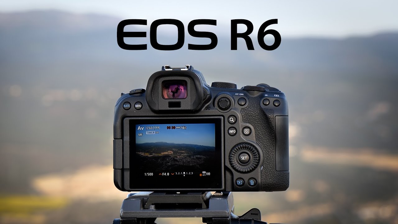 CANON EOS R6 ▶️  Velocidad | Calidad | Flexibilidad | Video y Timelapse Review