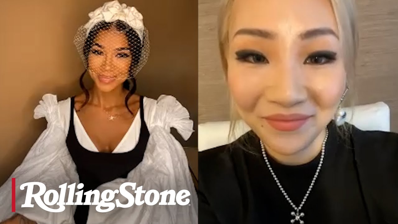 Jhen&eacute; Aiko and CL on Pop Music, Korean Food and Motherhood | Musicians on Musicians