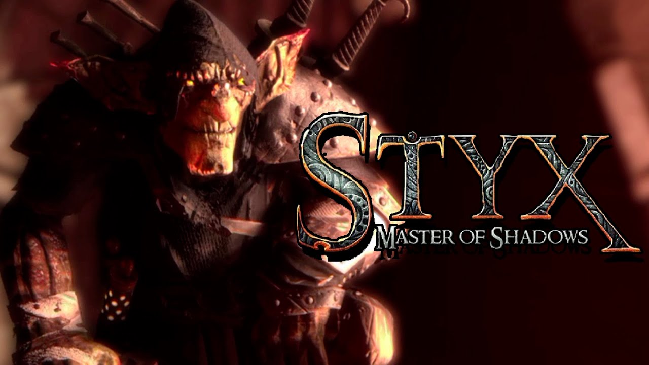 ГОБЛИН ВОРИШКА | Styx: Master of Shadows #1