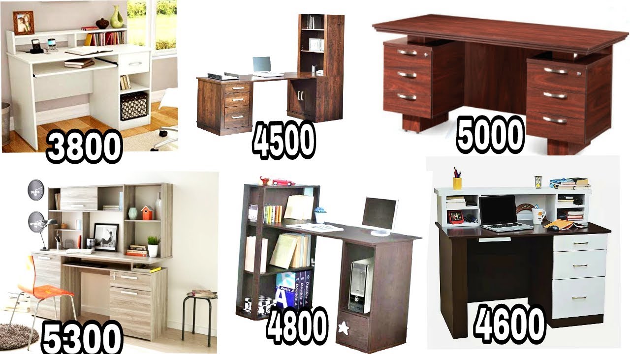 Best study table price | Study table design 2018 | computer table
