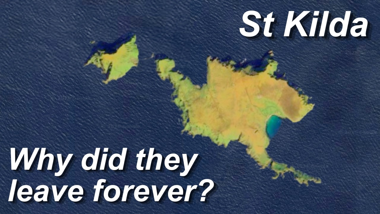 Why Did this Village Vanish? | St Kilda