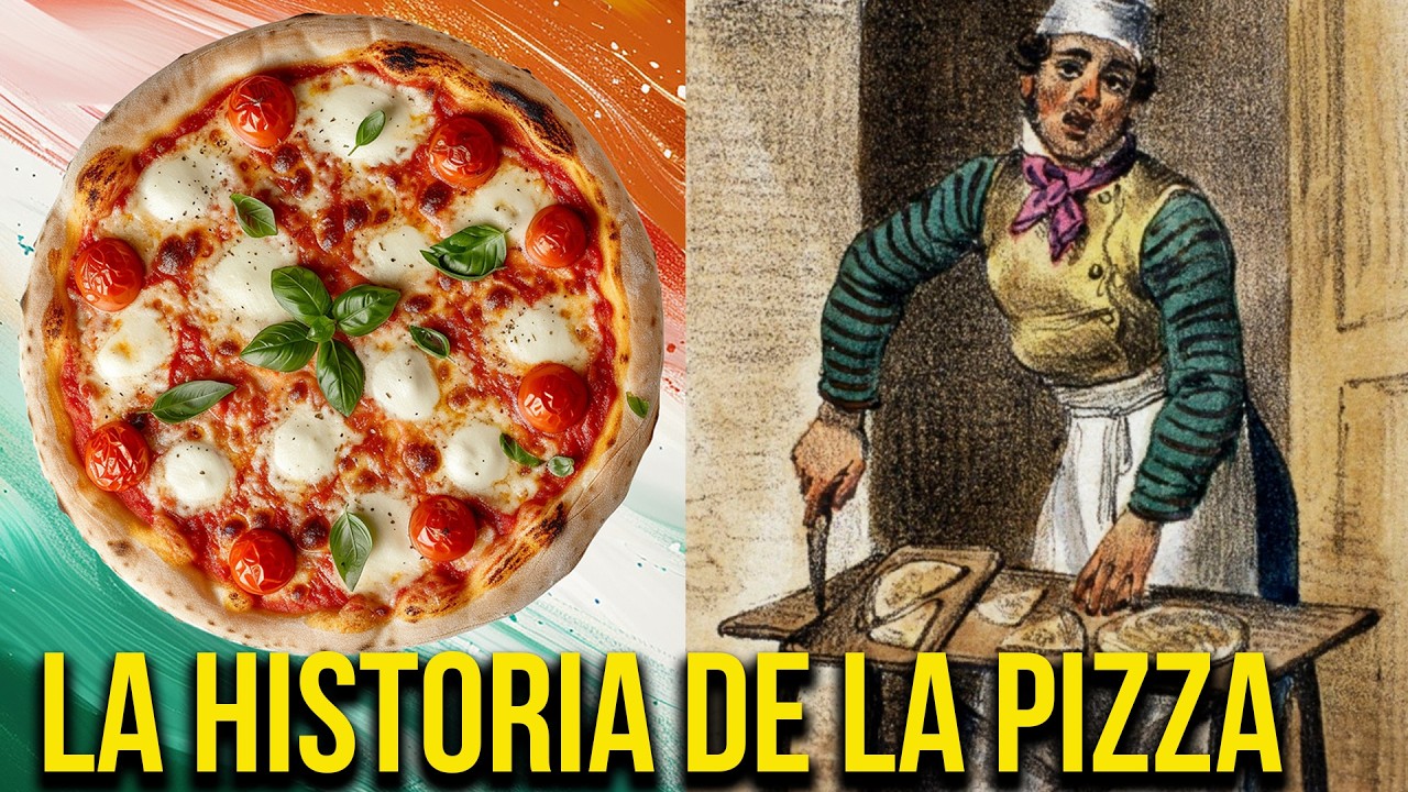 La Deliciosa Historia de la Pizza - Curiosidades Históricas