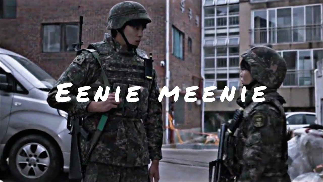 tae man ✘ yu jung : eenie meenie || duty after school fmv