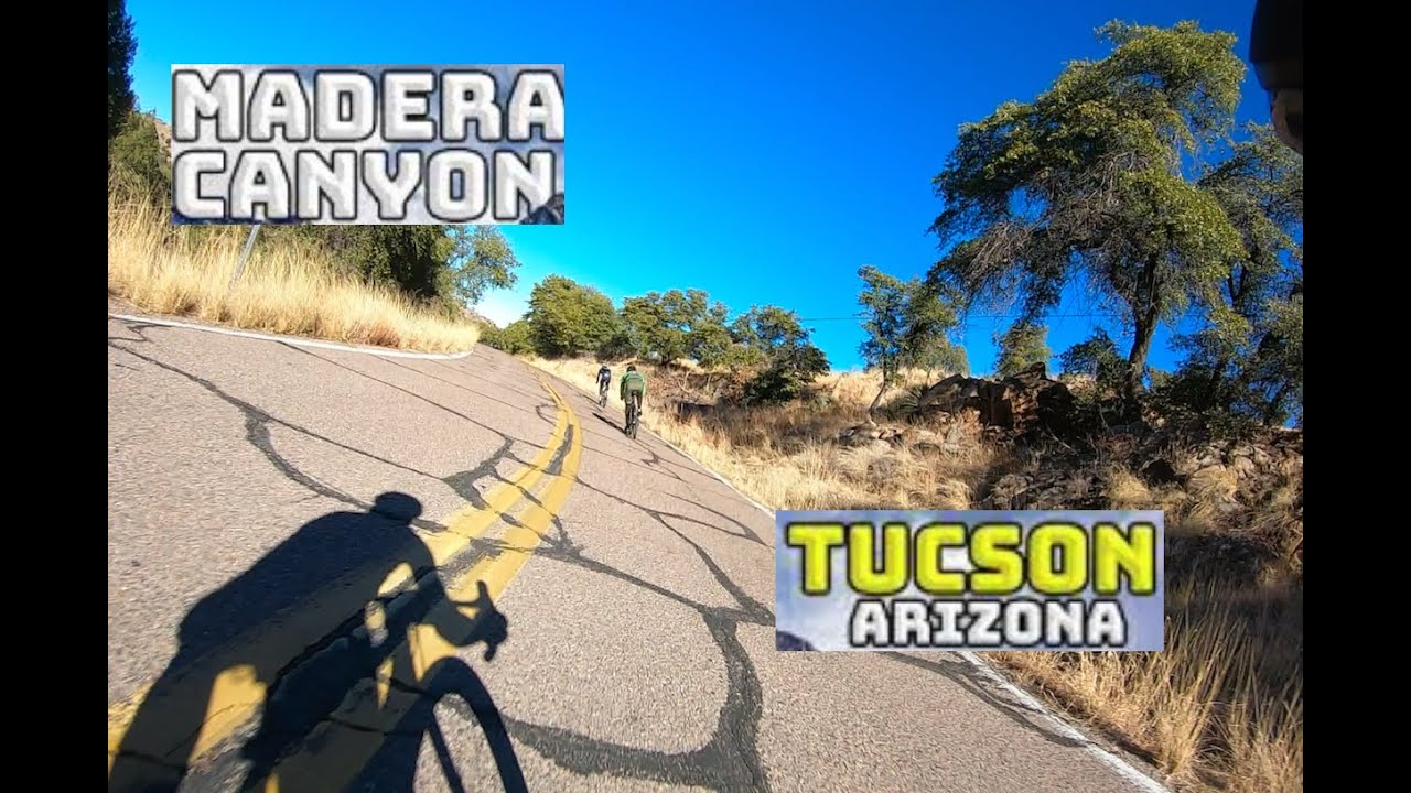 MADERA CANYON | Saturday Morning Shootout | Tucson, AZ | full descent