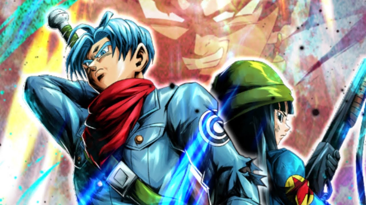 Ini char tidak gw ekspek dapat unique equip dan ternyata oke juga (Dragon Ball Legends)