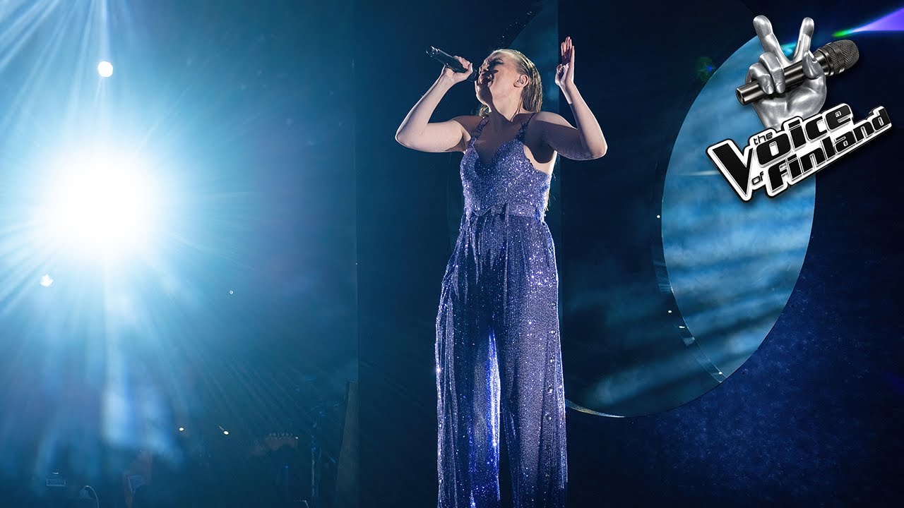 All By Myself – Laura Ruusumaa | Finaali | The Voice of Finland 2024