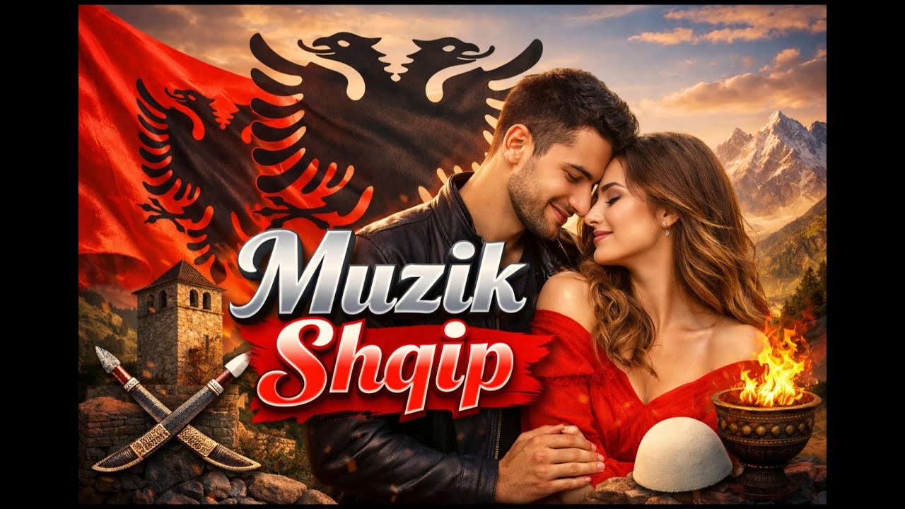 Muzik Shqip Live 🎶 | Vibe Te Bukura