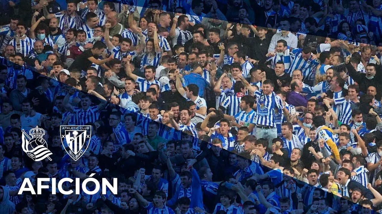 AFICIÓN | Sois de récord | Real Sociedad