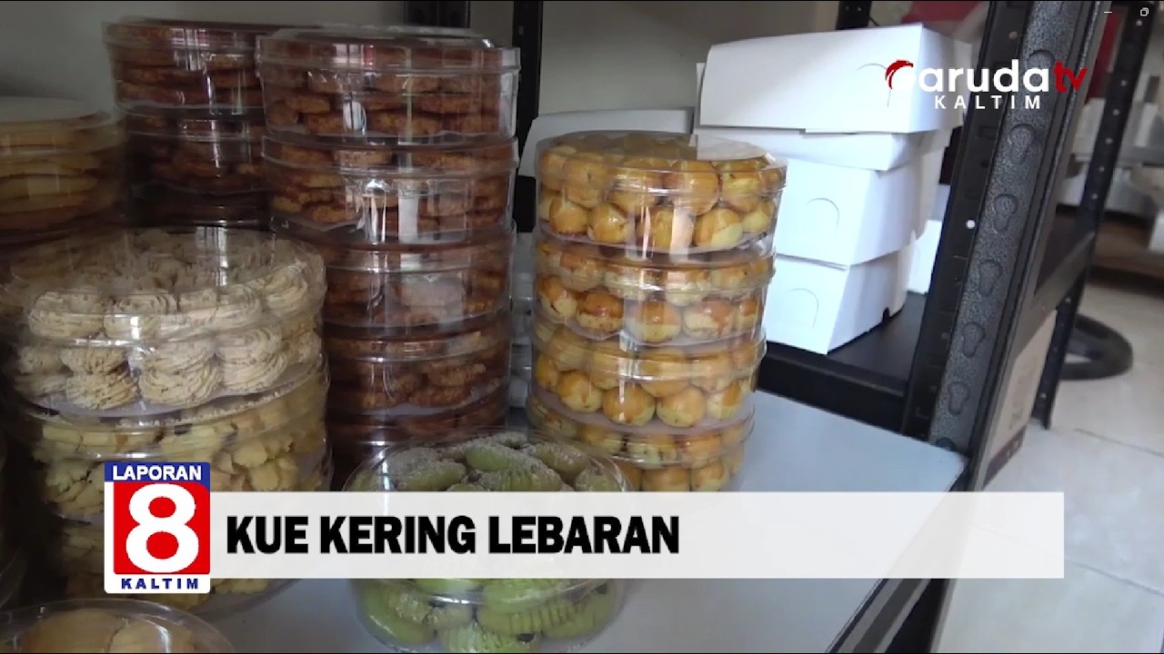 Nastar, Kue Kering Favorit Lebaran