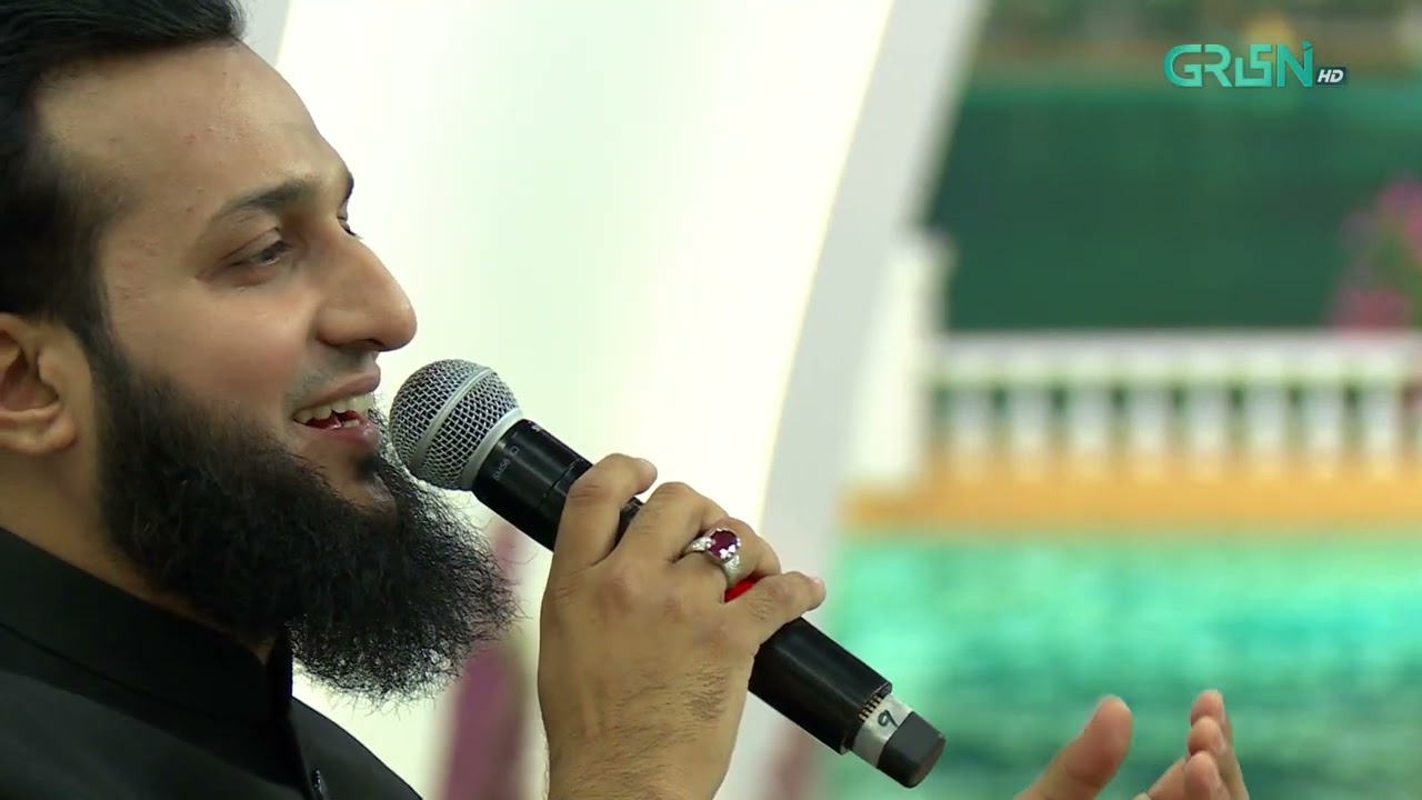 Khula Hai Sabhi Ke Liye | Danish Taimoor & Rabia Anum | Mehfil E Ramzan