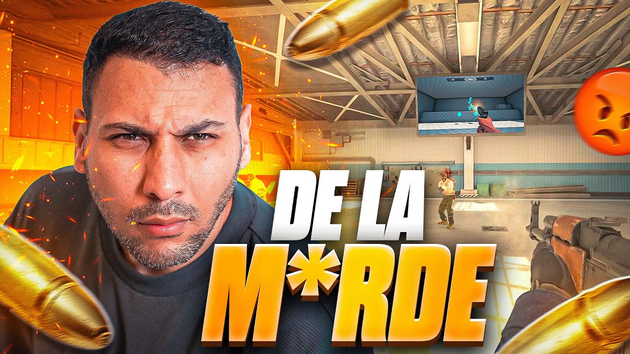 Les pires erreurs d'entrainement sur CS2, Arrêtez de Payer pitié !