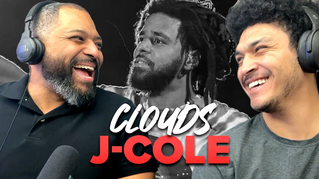 Father & Son React | cLOUDs - J Cole | What in the BONE THUGS!!! 🔥🔥