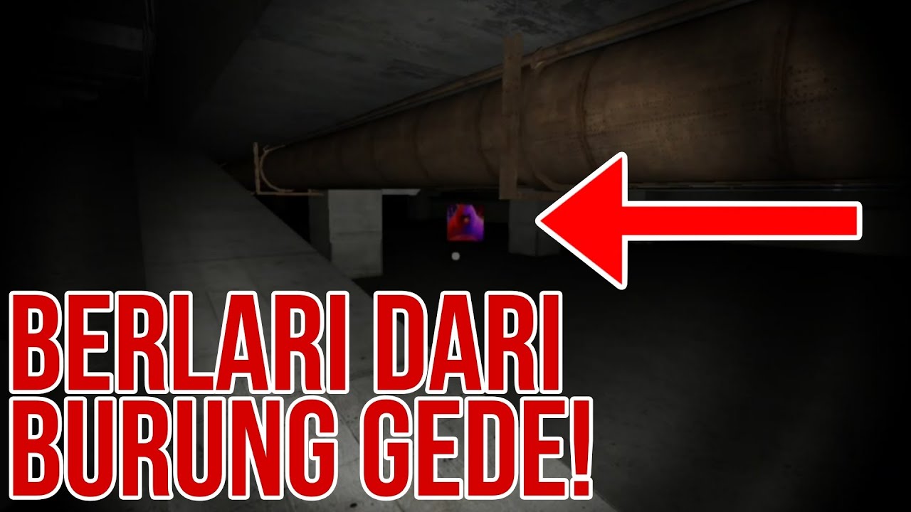 Mengalahkan Terrence Mode Escape Mode Hard di Map Parking