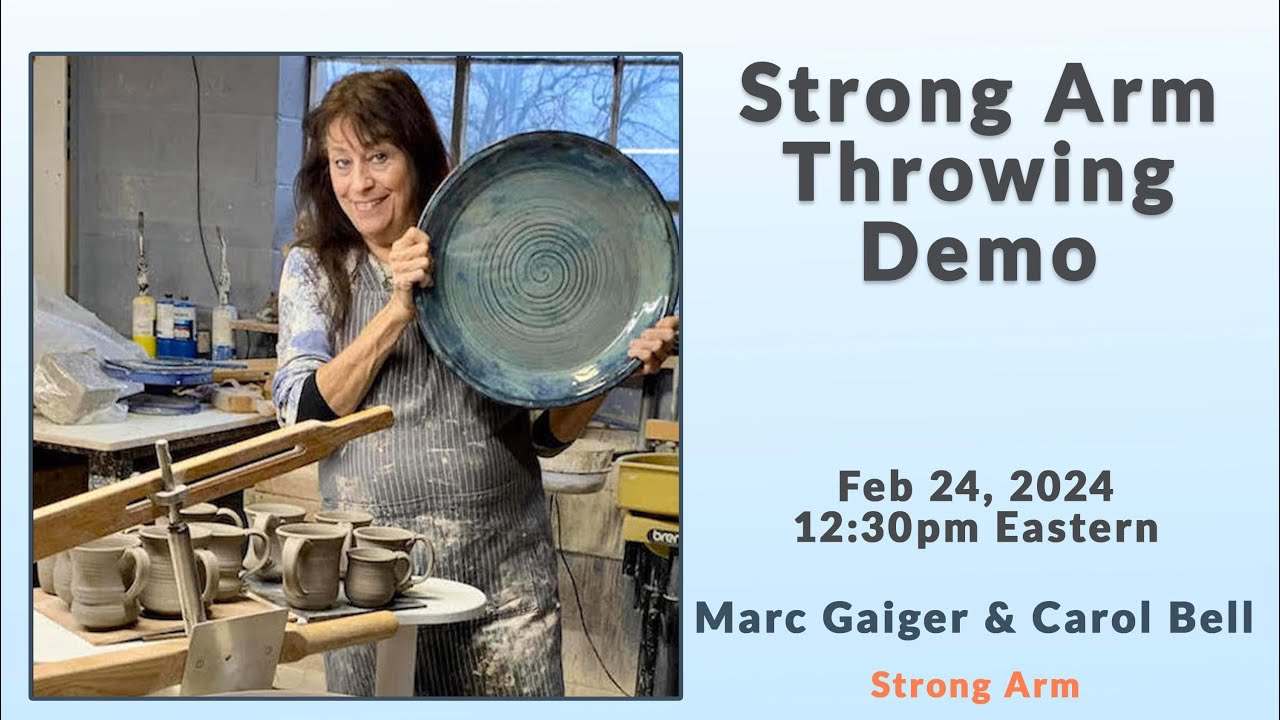 Strong Arm Throwing Demo