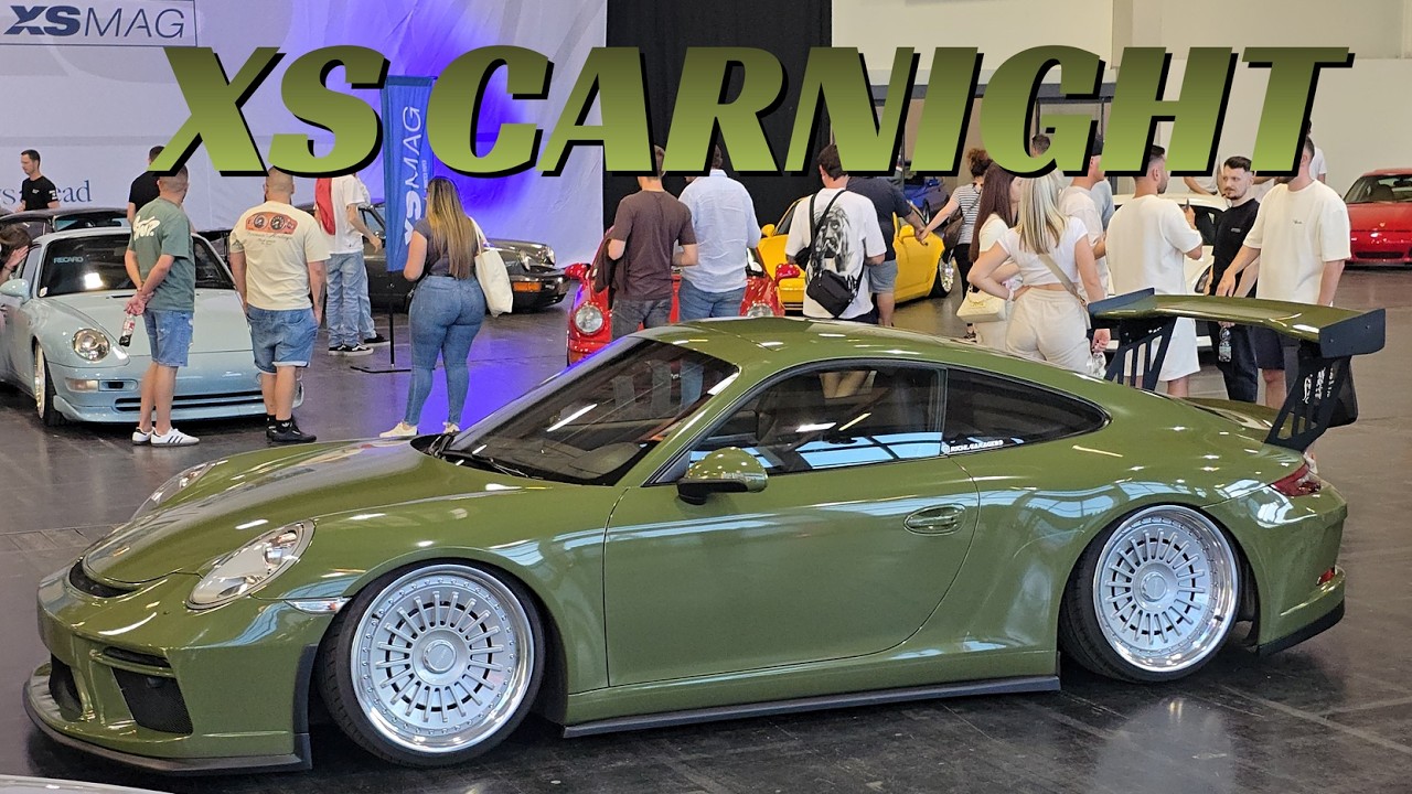 XS CARNIGHT WÖRTHERSEE 2025 Aftermovie 4K BEST TUNING SHOW IN EU
